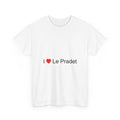 T-Shirt Ich liebe Le Pradet