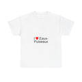I love Eaux-Puiseaux T-shirt