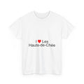 T-Shirt Ich liebe die Haute-Chée