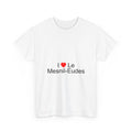 T-Shirt Ich liebe Le Mesnil-Eudes