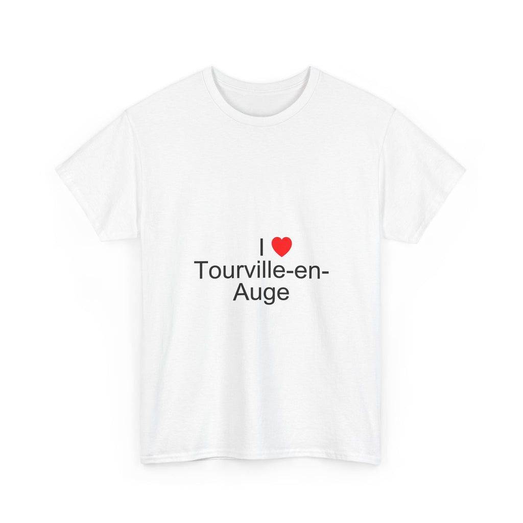 I love Tourville-en-Auge t-shirt