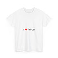 T-Shirt Ich liebe tercé