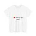 T-Shirt I love Rozay-en-Brie