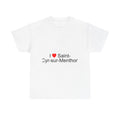 I love Saint-Cyr-sur-Menthon T-shirt
