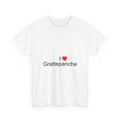 T-Shirt I love Grattepanche