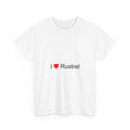 T-Shirt Ich liebe Rustrel