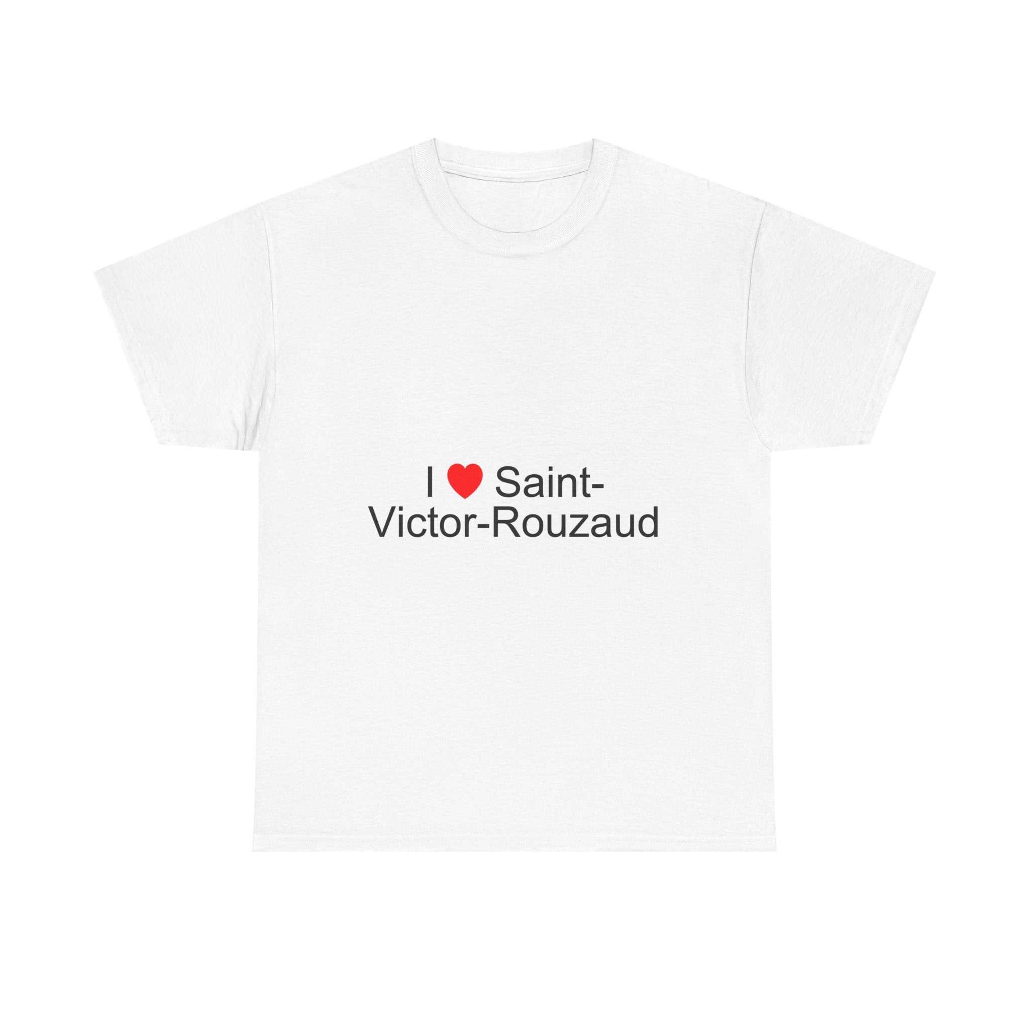 I love saint-victor-rouzaud t-shirt