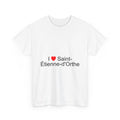 T-Shirt I love Saint-Étienne-d'Orthe