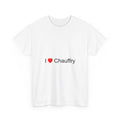 T-Shirt Ich liebe Chauffry