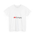 T-Shirt I love Échigey