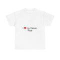 I love the old street t-shirt