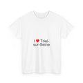 T-Shirt Ich liebe Triel-sur-Seine