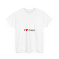 T-Shirt Ich liebe Caen