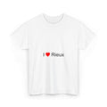 T-Shirt Ich liebe Rieux