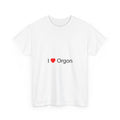 T-Shirt Ich liebe Orgon