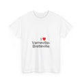 T-Shirt I love Varneville-Bretteville