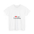 T-Shirt "I love Les Tourreilles"