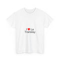 T-Shirt Ich liebe die Translay