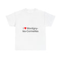 I love Montigny-lès-Cormeilles T-shirt