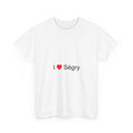 T-Shirt Ich liebe Ségry