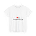 T-Shirt Ich liebe La Trinité-Surzur