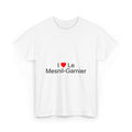 T-shirt Ich liebe Le Mesnil-Garnier
