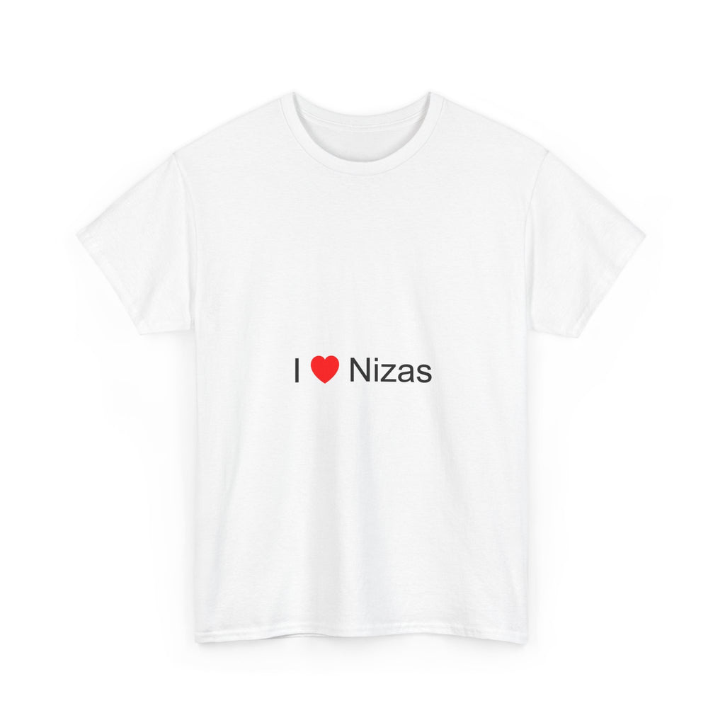 T-Shirt Ich liebe Nizza