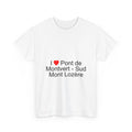 T-Shirt „I love Pont de Montvert - Sud Mont Lozère“