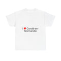 I love Condé-en-Normandie T-shirt