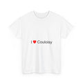T-Shirt „Ich liebe Couloisy“