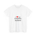 T-Shirt Ich liebe La Chapelle-Aubareil