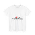 T-Shirt I love La Grande-Fosse