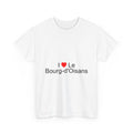 T-Shirt Ich liebe Le Bourg-d'Oisans
