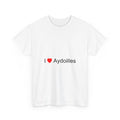 T-Shirt Ich liebe Aydoilles