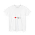 T-Shirt Ich liebe Trier