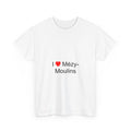 T-Shirt I love Mézy-Moulins