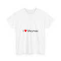 T-Shirt Ich liebe Meymac