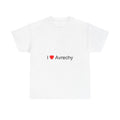 T-shirt I love avrechy
