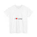T-Shirt Ich liebe Lozay
