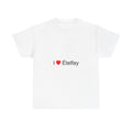 I love Etelfay T-shirt