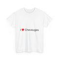 T-Shirt Ich liebe Pferde