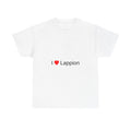 I love the lappion t-shirt