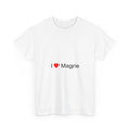 T-Shirt Ich liebe Magrie