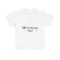 T-shirt I love hombourg-haut