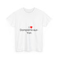 T-Shirt Ich liebe Dompierre-sur-Yon