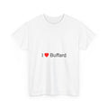 T-Shirt Ich liebe Buffard