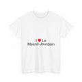 T-Shirt Ich liebe Le Mesnil-Jourdain