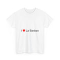 T-Shirt I love La Barben
