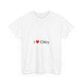 T-Shirt Ich liebe Cléry