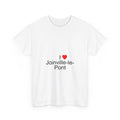 T-Shirt I love Joinville-le-Pont